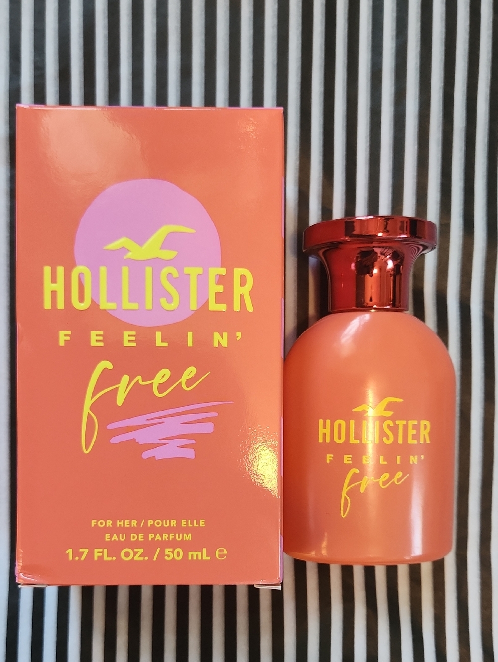 Hollister Feelin' Free Eau de Parfum